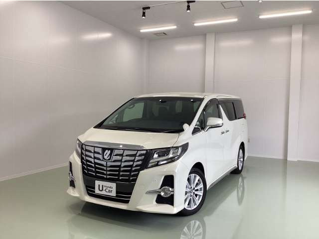 アルファード2.5 S Aパッケージ