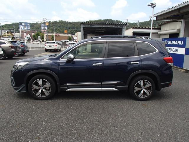 フォレスター2.0 アドバンス 4WD