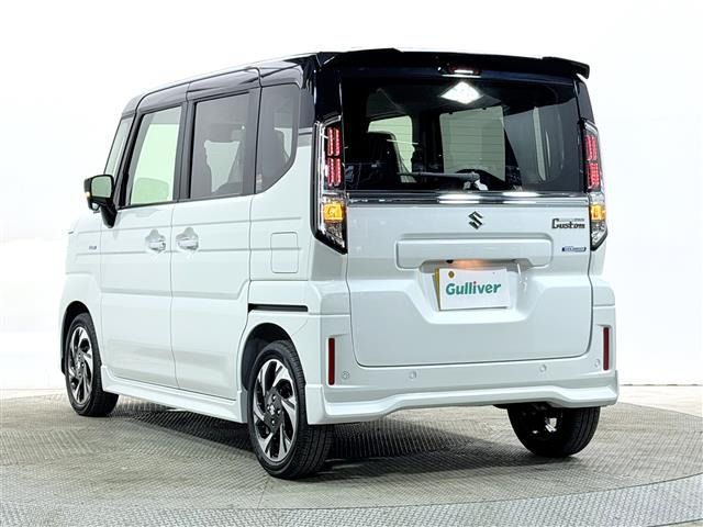 スペーシアカスタムハイブリッド(HYBRID)  XS