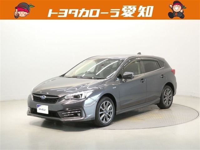 インプレッサスポーツ2.0 アドバンス 4WD