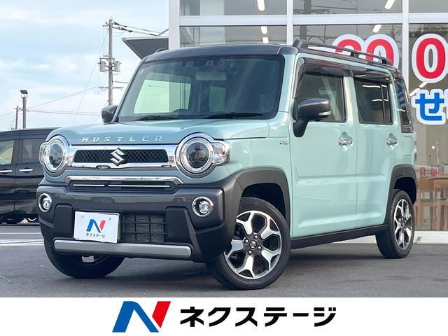 ハスラーJ スタイルII