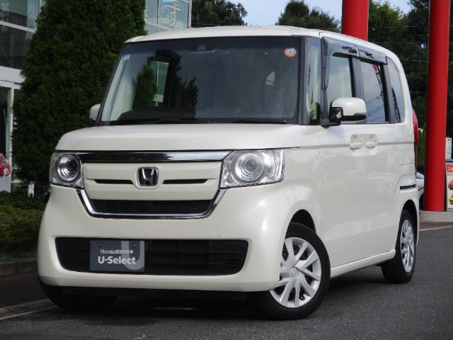 N-BOXG EX ホンダセンシング