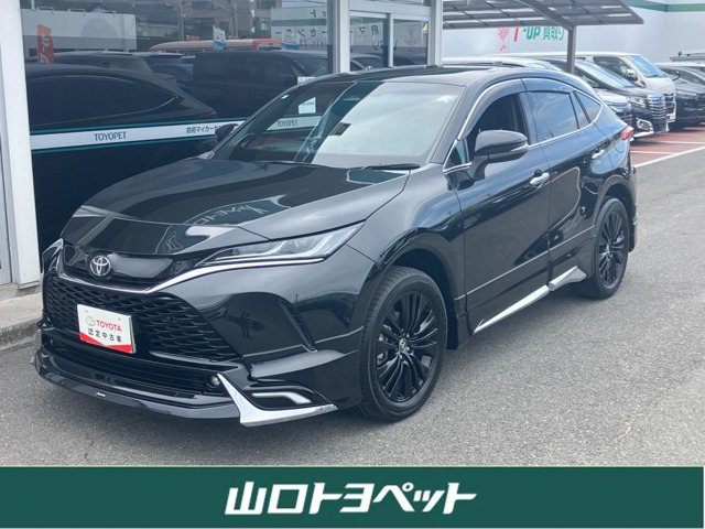 ハリアー2.5 ハイブリッド Z レザーパッケージ