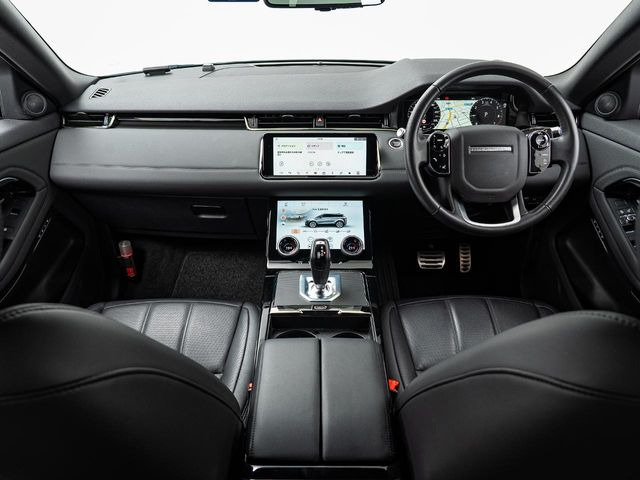 レンジローバーイヴォークRダイナミック SE 2.0L P300 4WD