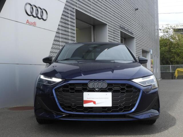 A3スポーツバック30 TFSI アドバンスド