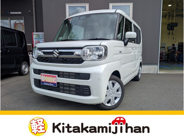 スペーシアハイブリッド(HYBRID) G 4WD