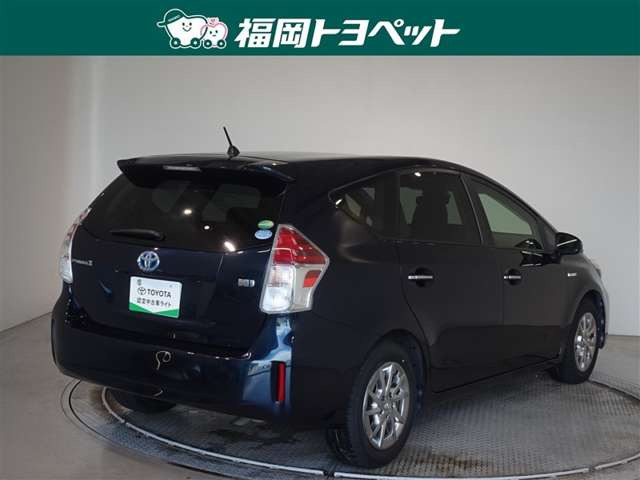プリウスα1.8 S チューンブラックII