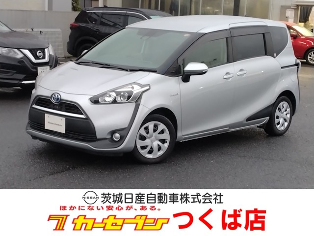 シエンタハイブリッド 1.5 G