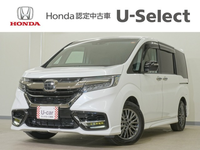 ステップワゴン1.5 モデューロX ホンダ センシング