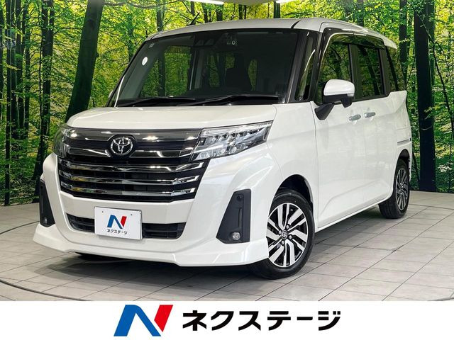 ルーミー1.0 カスタム G