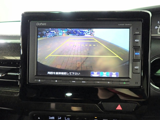 N-BOXカスタムG L ホンダセンシング