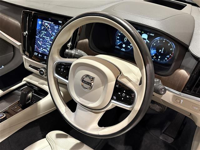 V90クロスカントリーB6 AWD プロ 4WD