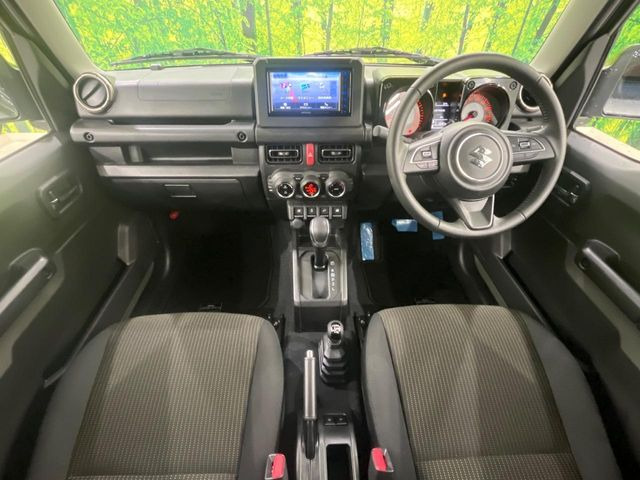 ジムニーシエラ1.5 JC 4WD