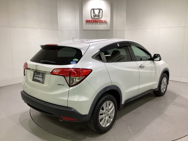 ヴェゼル1.5 G ホンダセンシング 4WD