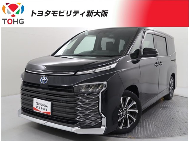 ヴォクシー