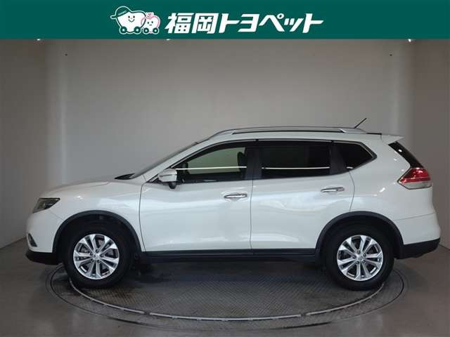 エクストレイル2.0 20X エマージェンシーブレーキパッケージ 4WD 3列車