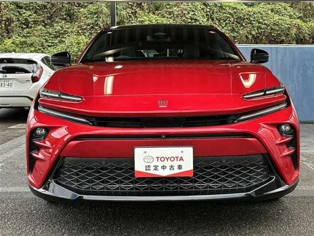 クラウンスポーツ2.5 Z E-Four 4WD