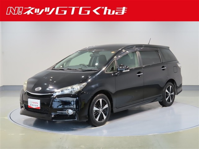 ウィッシュ1.8 S モノトーン