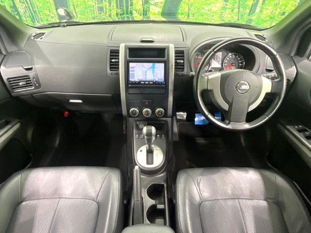 エクストレイル2.0 20Xt
