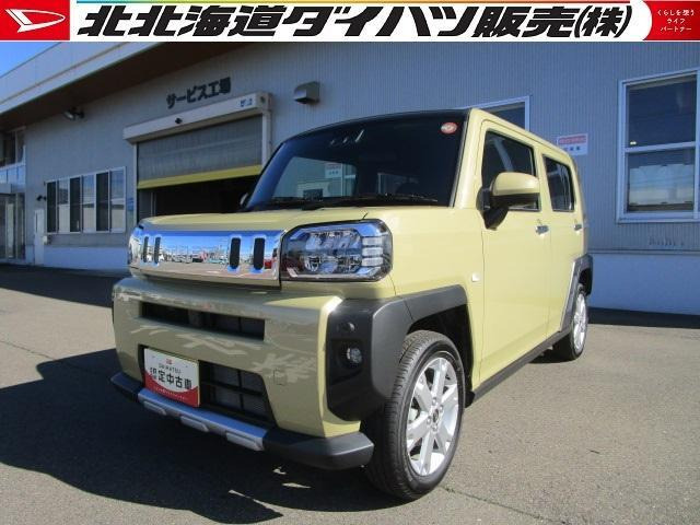 タフトG クロム ベンチャー 4WD