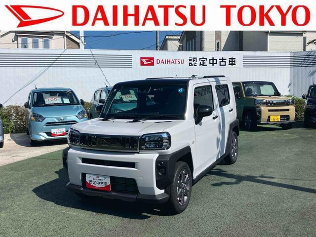 タフトG ダーククロム ベンチャー