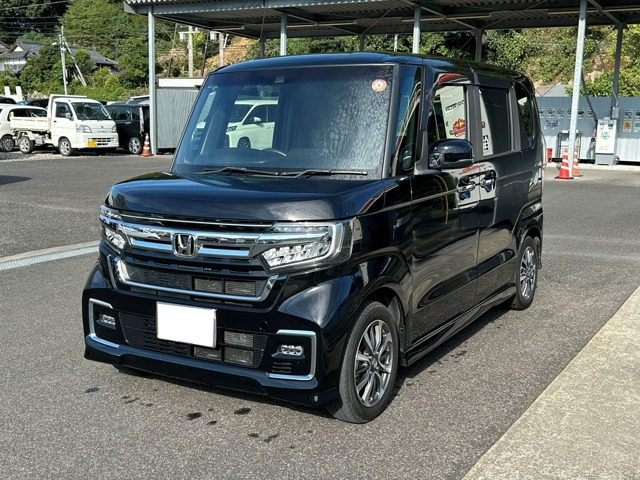 N-BOXカスタムL