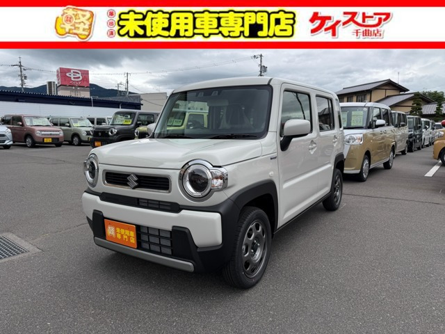 ハスラーハイブリッド(HYBRID) Gターボ 4WD