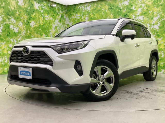 RAV42.0 G 4WD