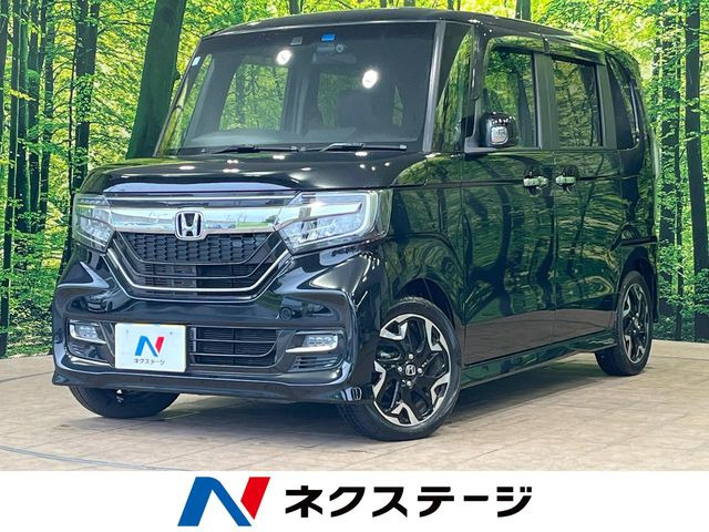 N-BOXカスタムG L ターボ ホンダセンシング