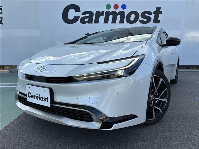 プリウス2.0 プラグインハイブリッド Z