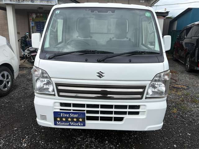 キャリイKC スペシャル 4WD