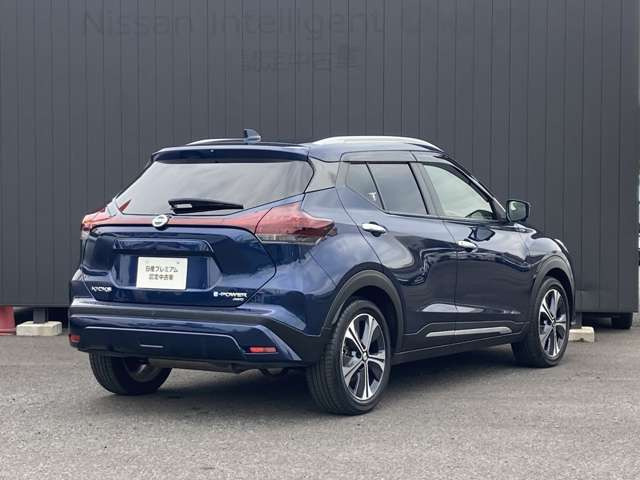 キックス1.2 X FOUR スタイルエディション(e-POWER) 4WD