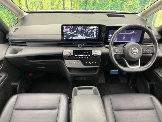 セレナ1.4 e-POWER ルキシオン