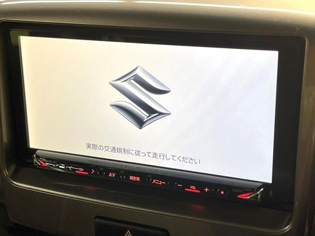 スペーシアカスタムZ デュアルカメラブレーキサポート