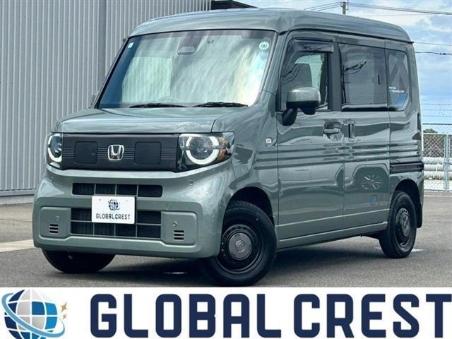 N-VAN e:e: ファン