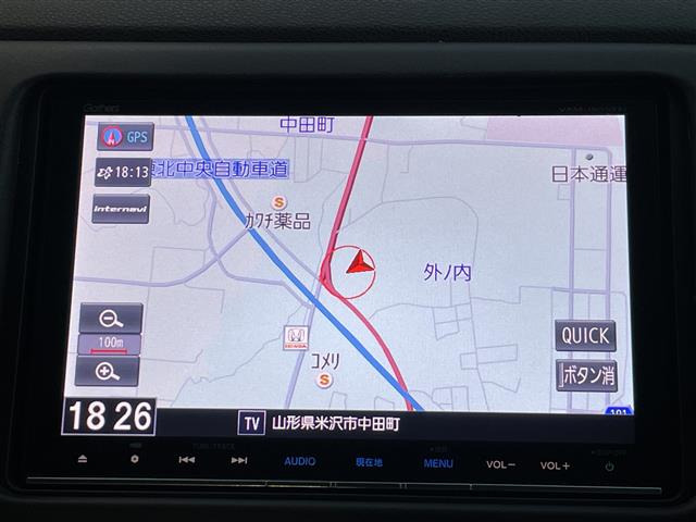 ヴェゼル1.5 ハイブリッド 4WD