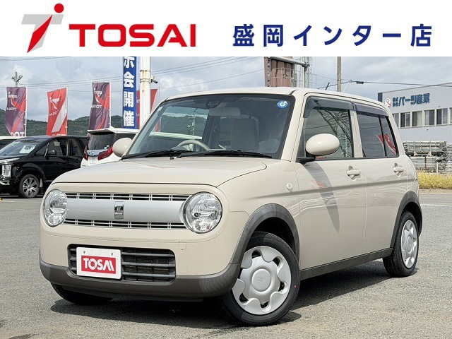 アルトラパンG オートギヤシフト 4WD