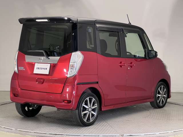 デイズルークスハイウェイスター Gターボ