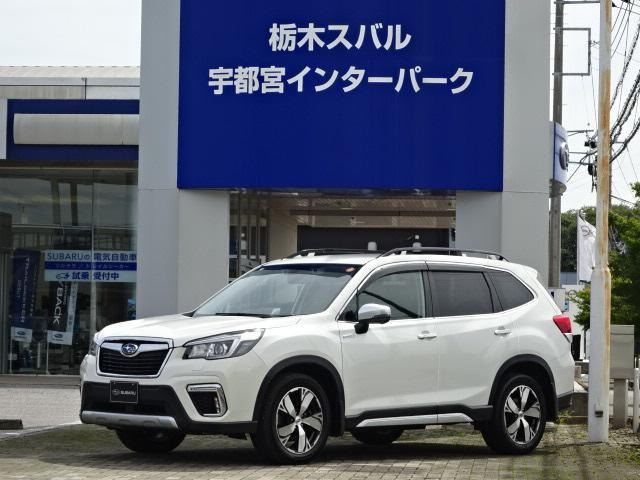 フォレスター2.0 アドバンス 4WD