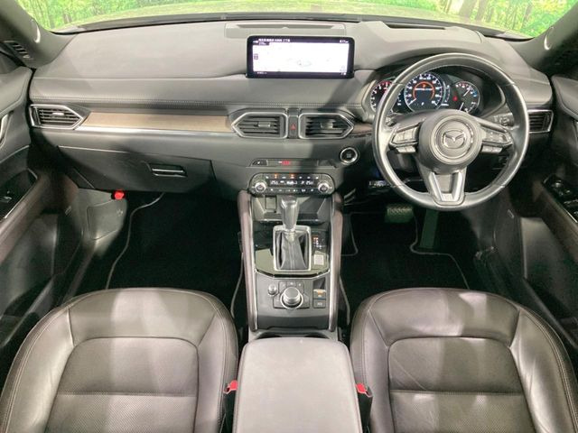 CX-52.5 25S エクスクルーシブモード
