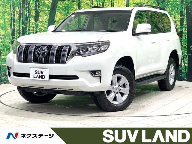 ランドクルーザープラド2.7 TX Lパッケージ 4WD