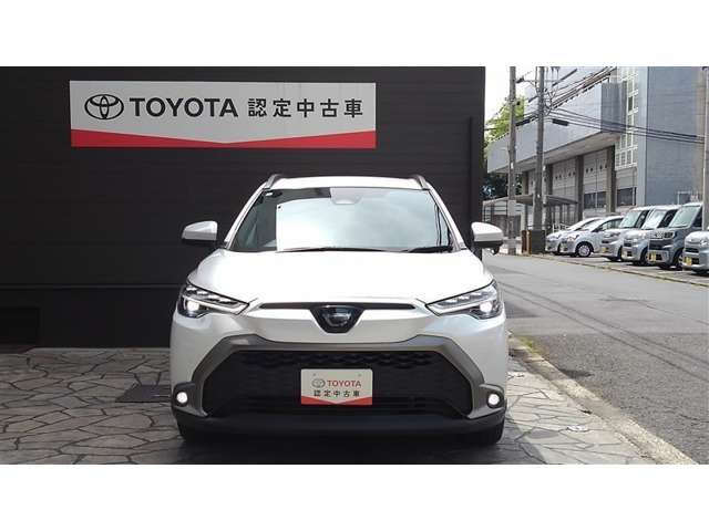 カローラクロス1.8 ハイブリッド Z