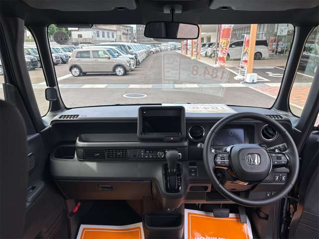 N-BOXカスタムターボ