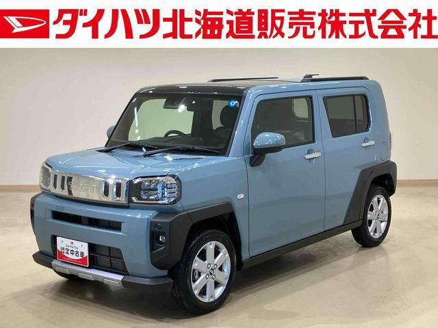 タフトG クロム ベンチャー 4WD