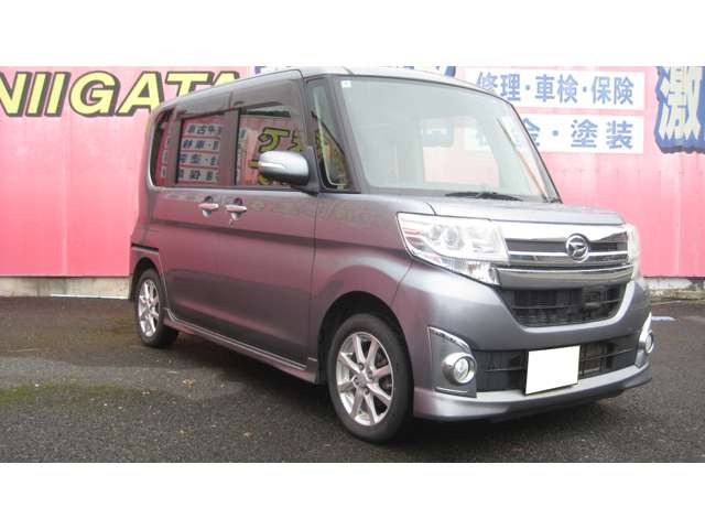 タントカスタムX SA