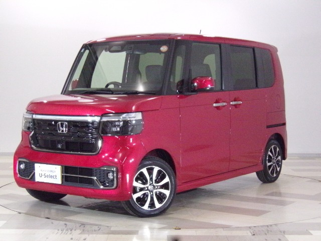 N-BOXカスタムコーディネートスタイル モノトーン