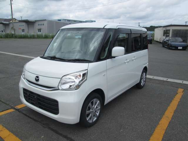フレアワゴンXG 4WD