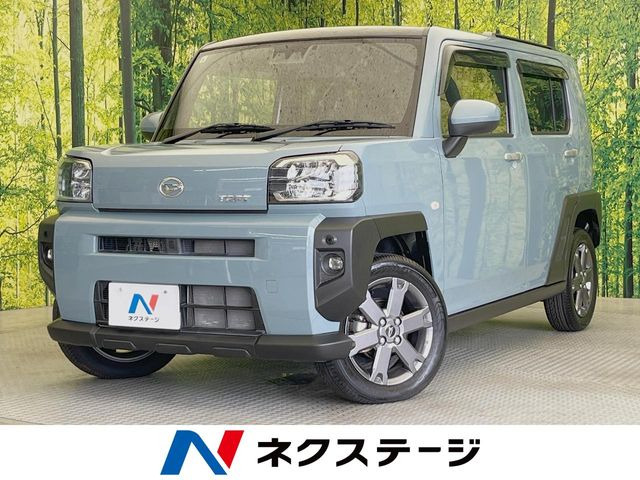 タフトG ターボ