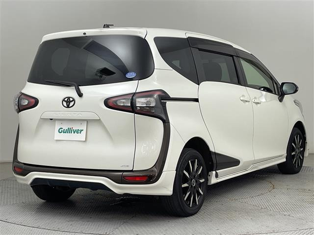 シエンタ1.5 G 4WD