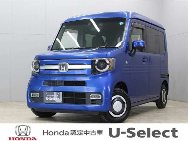 N-VAN+スタイル ファン ホンダセンシング